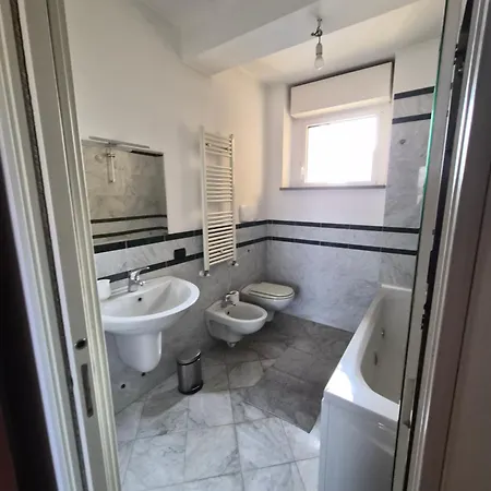 Penthaouse Scalo Porta Romana Lägenhet