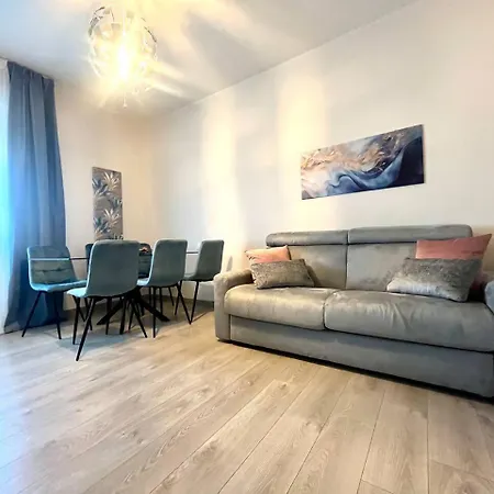 Daire Guesthost - Balcony Flat X3 Linate Airport Mm4 Milano