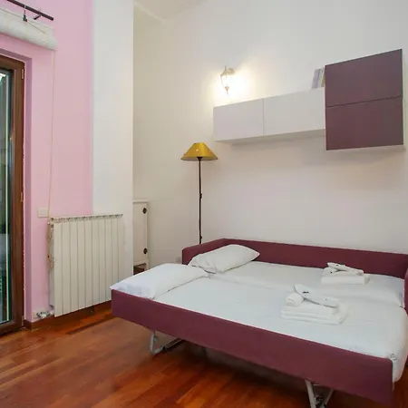 Garden - Close To Lambrate Mm And Railway By Innstay