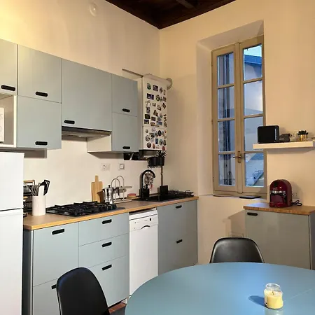 Apartment Milan's Secret Courtyard - Historic Center *