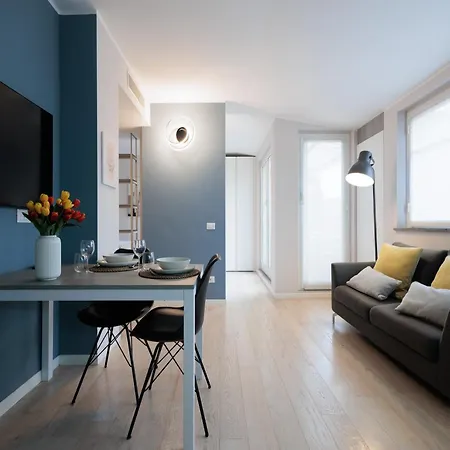 Urban House - Comfort Navigli Apartman Milánó