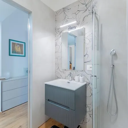 شقة Chic Retreat - New Bright ميلان