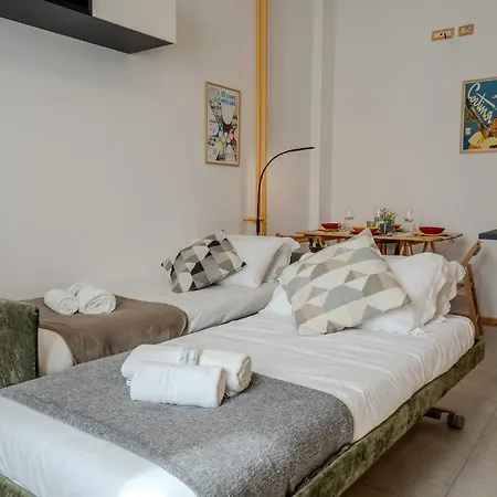 Gambara M1 - Casa Da Lavoro Vicino A Citylife شقة *
