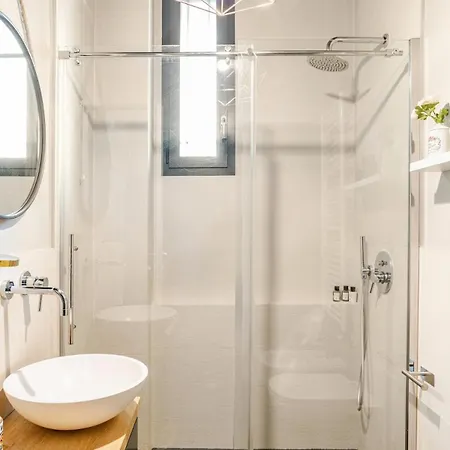 Appartement Industrial-chic In The Heart Of Isola