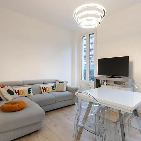 Bartolini Modern 2 Bedrooms By Halldis