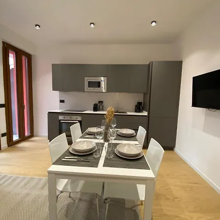 Daire Brand New - Bilocale Porta Romana Milano