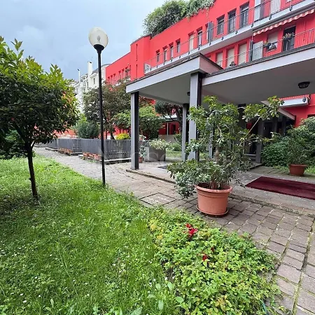 Brand New - Bilocale Porta Romana Daire Milano