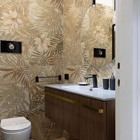 M11 Isola Apt, M3 Duomo Centrale Trilocale Con Due Bagni, Wifi E Ac * מילאנו