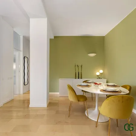 Apartment Greco Heritage In Milan