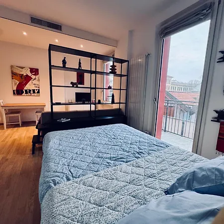 Casabella Design With Balcony Navigli Area * Milano