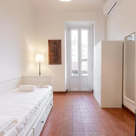 Apartment Sempione 102 Excl 2bdr With 2 Balconies Near M5