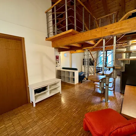 Loft Di Via Gluck Con Terrazzo 公寓 *