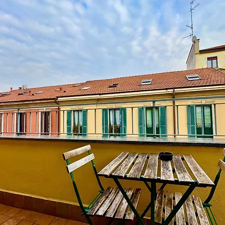 Apartament Loft Di Via Gluck Con Terrazzo
