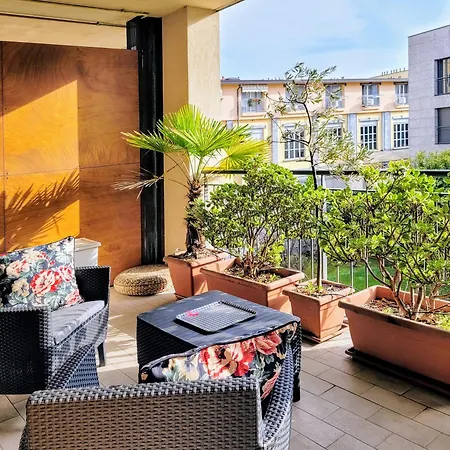 Paisiello 10 Living Milán