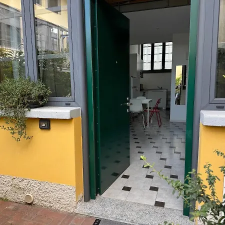 Apartmán Brand New Loft In Town Near Fondazione Prada *