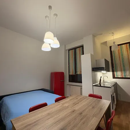 Milhouse Loft -San Siro Fiera Citylife-Duomo 公寓 米兰