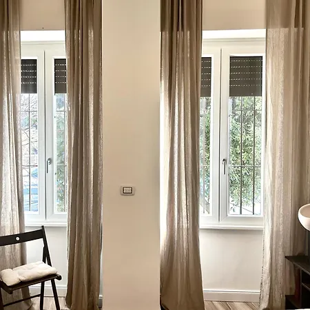 Fiuggi 2 Apartamento Milán