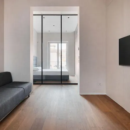 公寓 Archimede In Porta Venezia By Wynwood House
