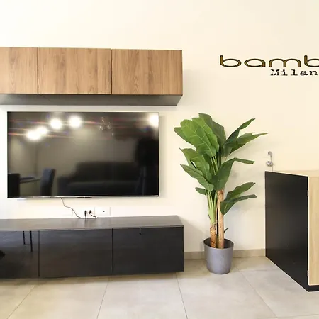 Apartment Bamboo Tirso