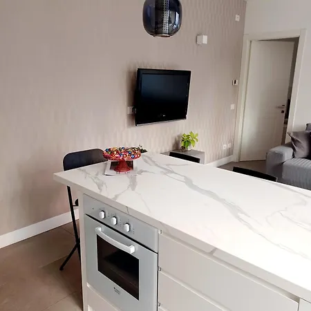 California Suite, Zona Tortona-solari-citylife, Un'oasi Nel Centro Di Appartamento Milano