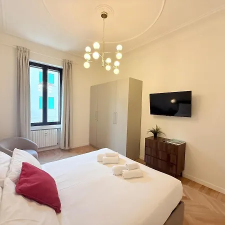 Bright&spacious In The Heart Of Studi Milão