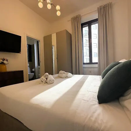 Apartmán Bright And Spacious In The Heart Of Citta Studi