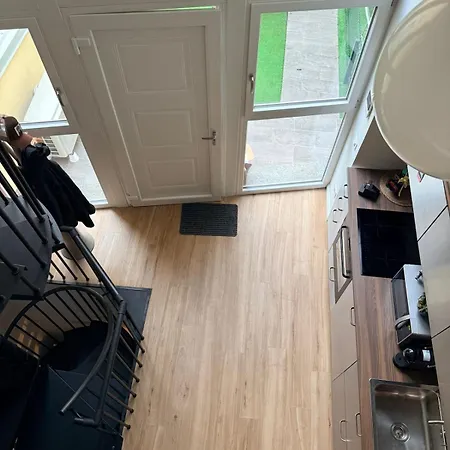 Loft Con Giardino Privato A Apartmán *