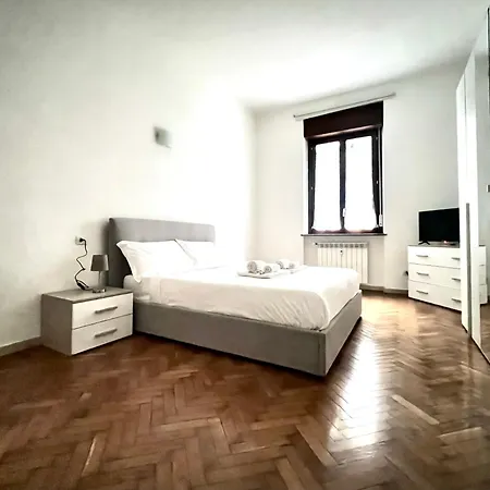 Apartman Big Smart Goldoni - Duomo M4 Linate Milánó