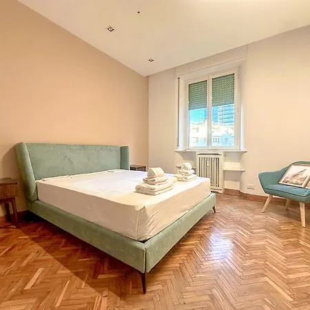 Largo De Benedetti- Panoramic View *