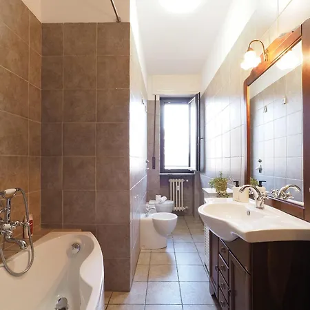 דירה Primopiano - Biancospini B