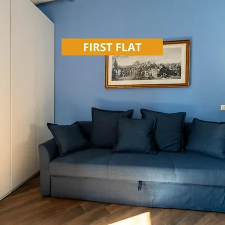 Duomo 7 Min - Two Independent Flats With Parking * Милан