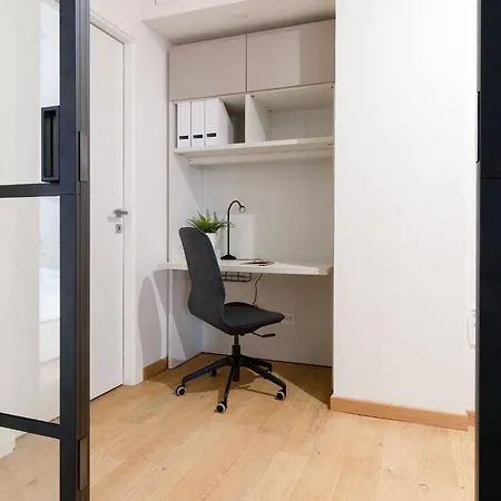 Il Nido Di Pillo-near Subway Line 4 *