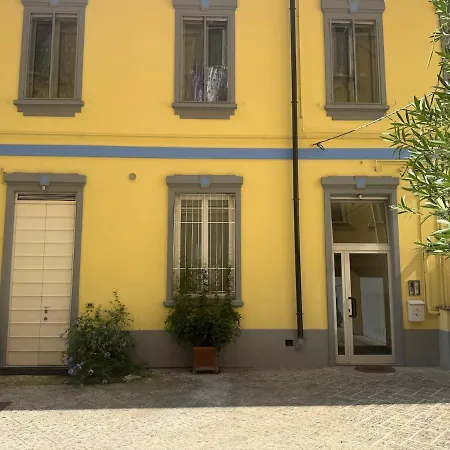 アパート Acasadiimma Loft Elegante A 2 Min Da Metropolitana Porta Romana Con Wifi, Corte Interna