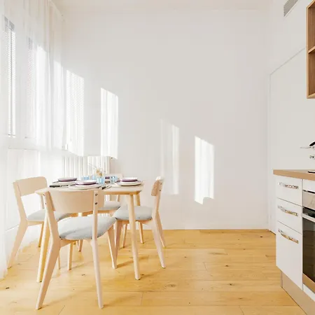 Apartamento Bnbest San Siro 4 Pax