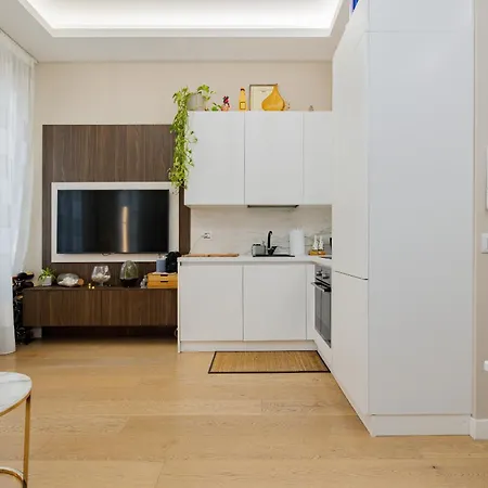 公寓 Bnbest Farini Enjoy Isola 4 Pax *