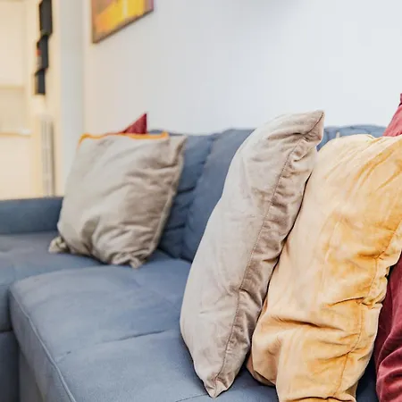 Appartement Bnbest San Siro 6 Pax *