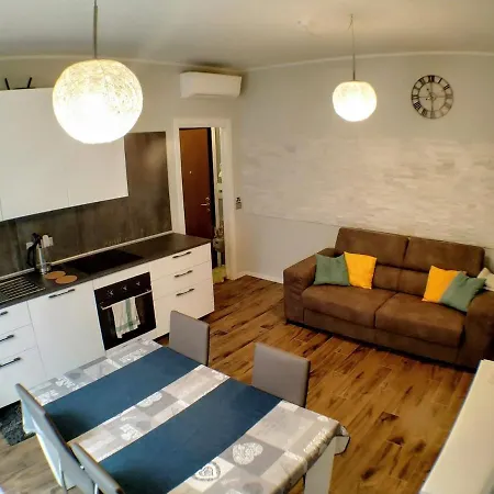 Luxury - Citta Studi Apartmán Milán