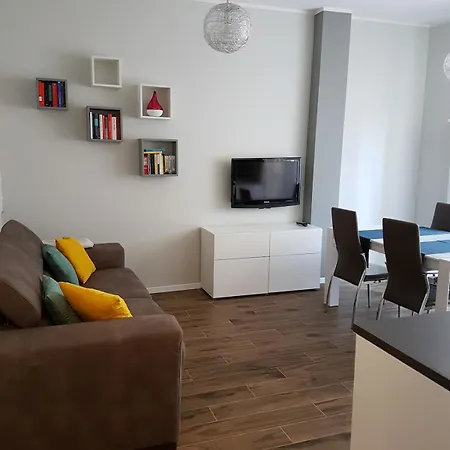 Apartman Luxury - Citta Studi Milánó