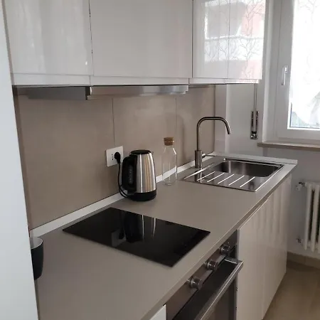 Casa Martesana Apartment *