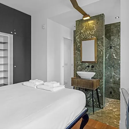 Marble Luxury 公寓 米兰