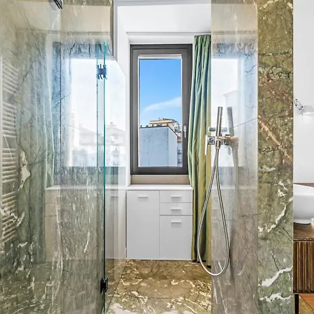 Апартаменты Marble Luxury *