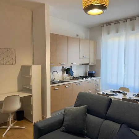 Appartamento Cenisio 7 Cozy