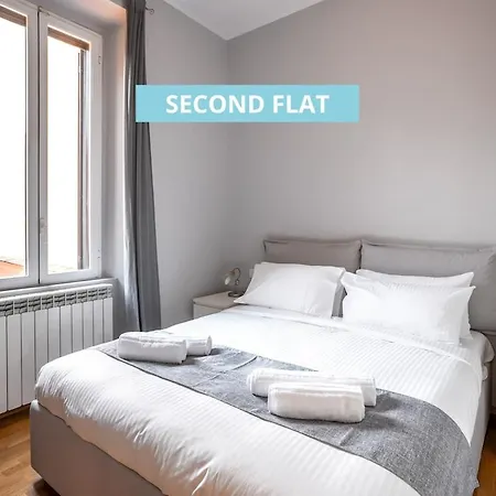 Navigli-duomo - Two Independent Flats Μιλάνο