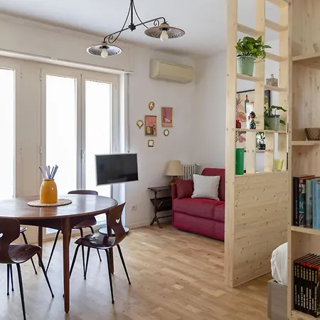 Apartman Bindarella Ai Navigli *
