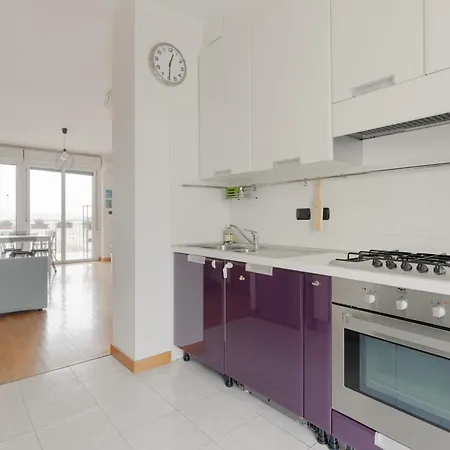 Guesthost - Cozy Santa Giulia Apartmán *