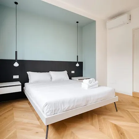 Joivy Two Stylish With Balconies In Loreto, * ミラノ