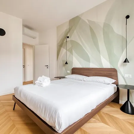 Joivy Modern Flats With Balconies By Loreto Metro And Corso Buenos Aires Apartament Mediolan