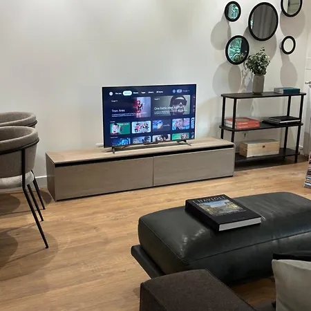 Lab Via Torre Apartment *