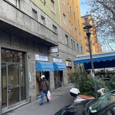 Apartamento Brand-new Next To San-siro