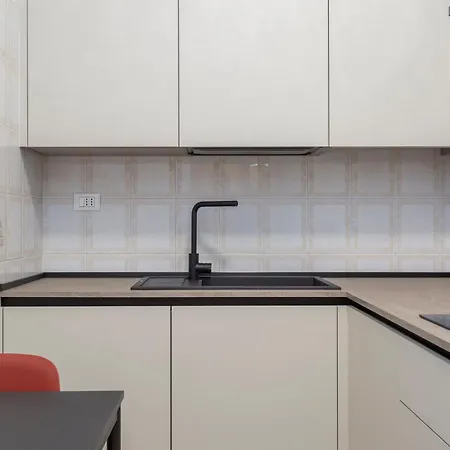 Modern Two-room Between Linate And The Center דירה